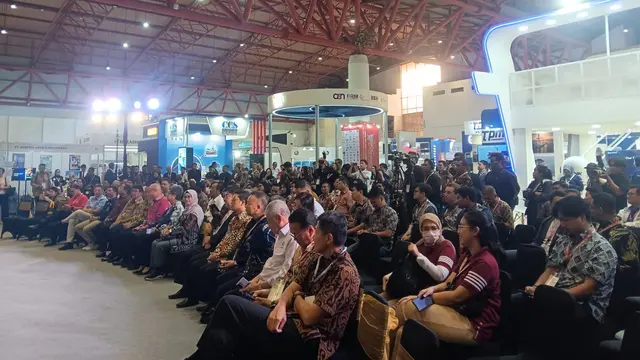 Sea Indonesia, pameran kemaritiman terbesar dan terlengkap di Indonesia kembali hadir untuk kedua kalinya di Jakarta pada 14-15 Mei 2025.