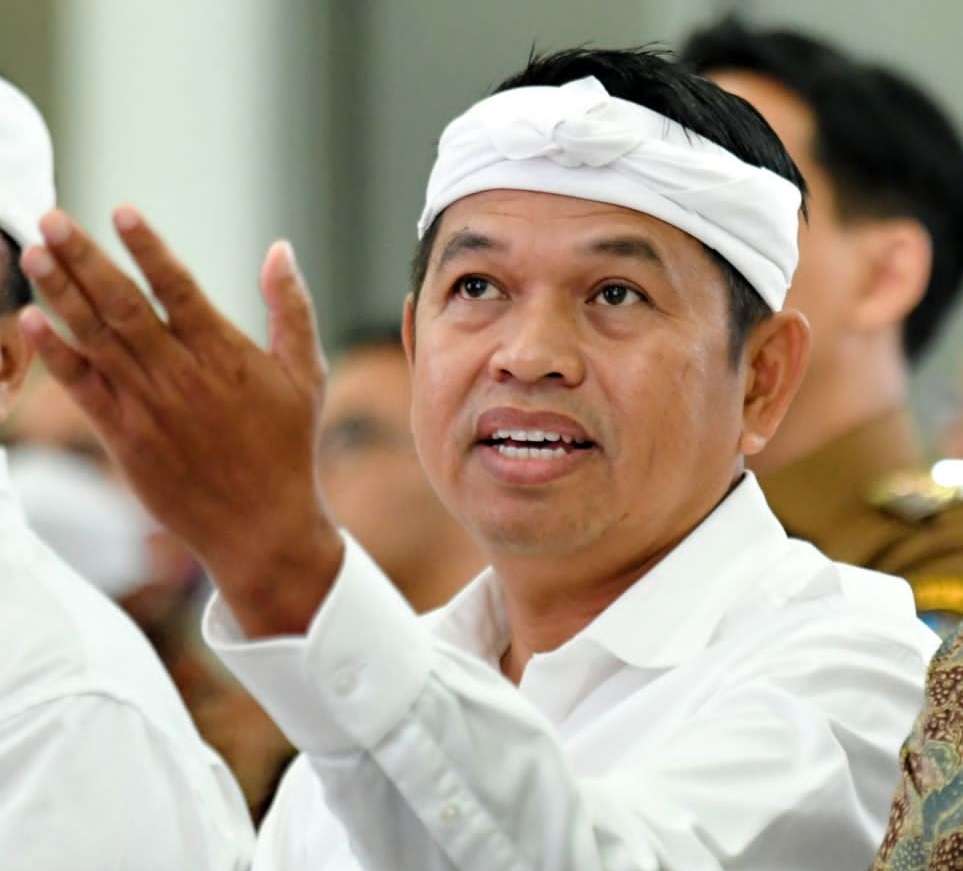 Gubernur Jawa Barat, Dedi Mulyadi (jabarprov)