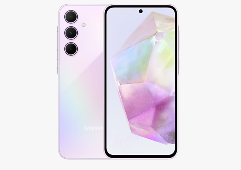 Samsung Galaxy A35 5G. (samsung.com)