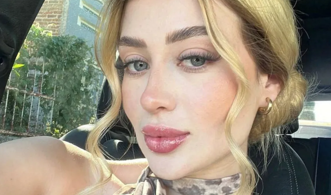 Valeria Márquez, Influencer Meksiko (bbc)