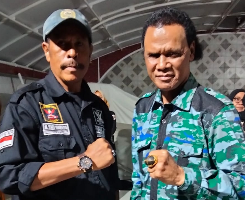 Ketua GRIB Jaya Tangerang Selatan (lenteraindonesia.net)