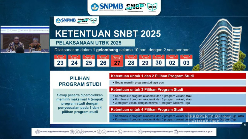 UNS Surakarta mengumumkan bahwa sebanyak 3.565 calon mahasiswa baru diterima melalui jalur SNBT (UNS)