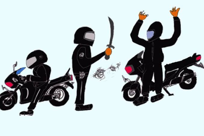 Ilustrasi Begal (antaranews)