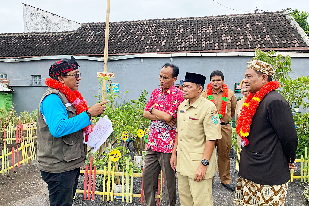  DLH Lumajang