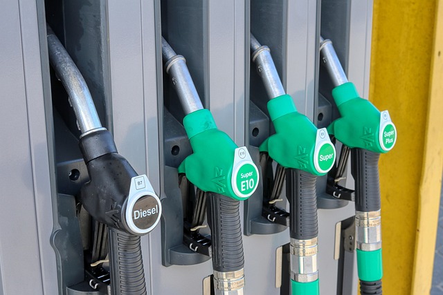 Ilustrasi gas station/pom bensin (pixabay)