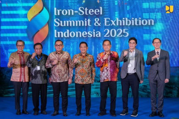 Kementerian PUPR Dorong Penggunaan Baja Berkualitas Tinggi untuk Infrastruktur (PUPR)