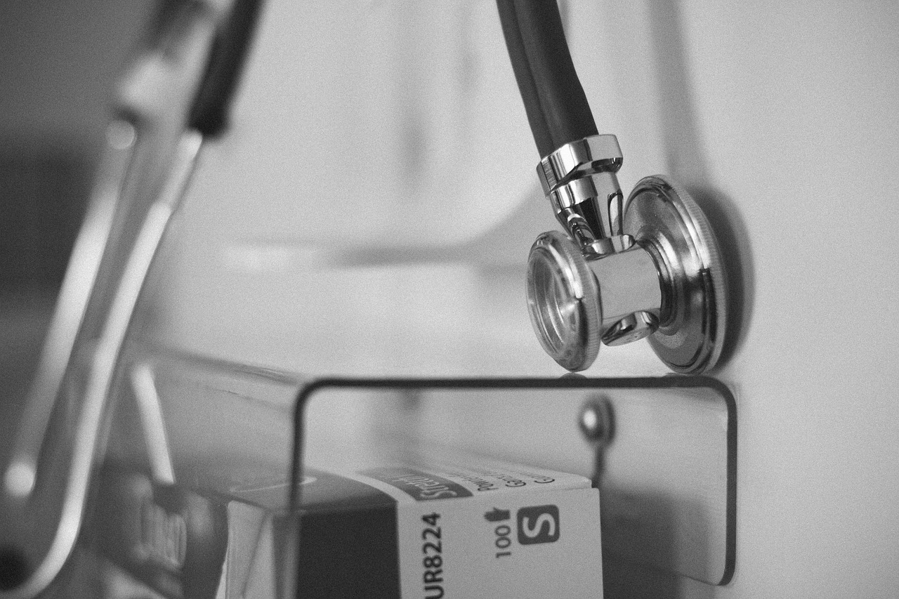 Ilustrasi stethoscope (pixabay/Parentingupstream)
