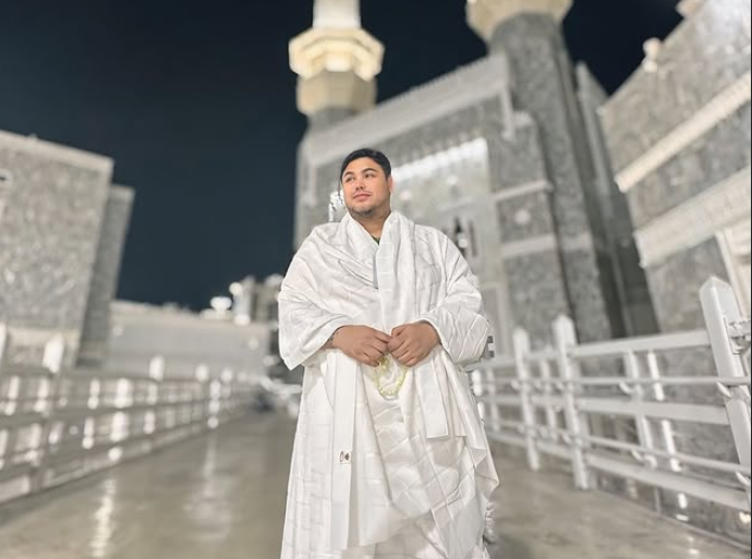 Ivan Gunawan, seorang perancang busana, pembawa acara televisi, pengusaha, model dan aktor Indonesia. (ig.ivangunawan)