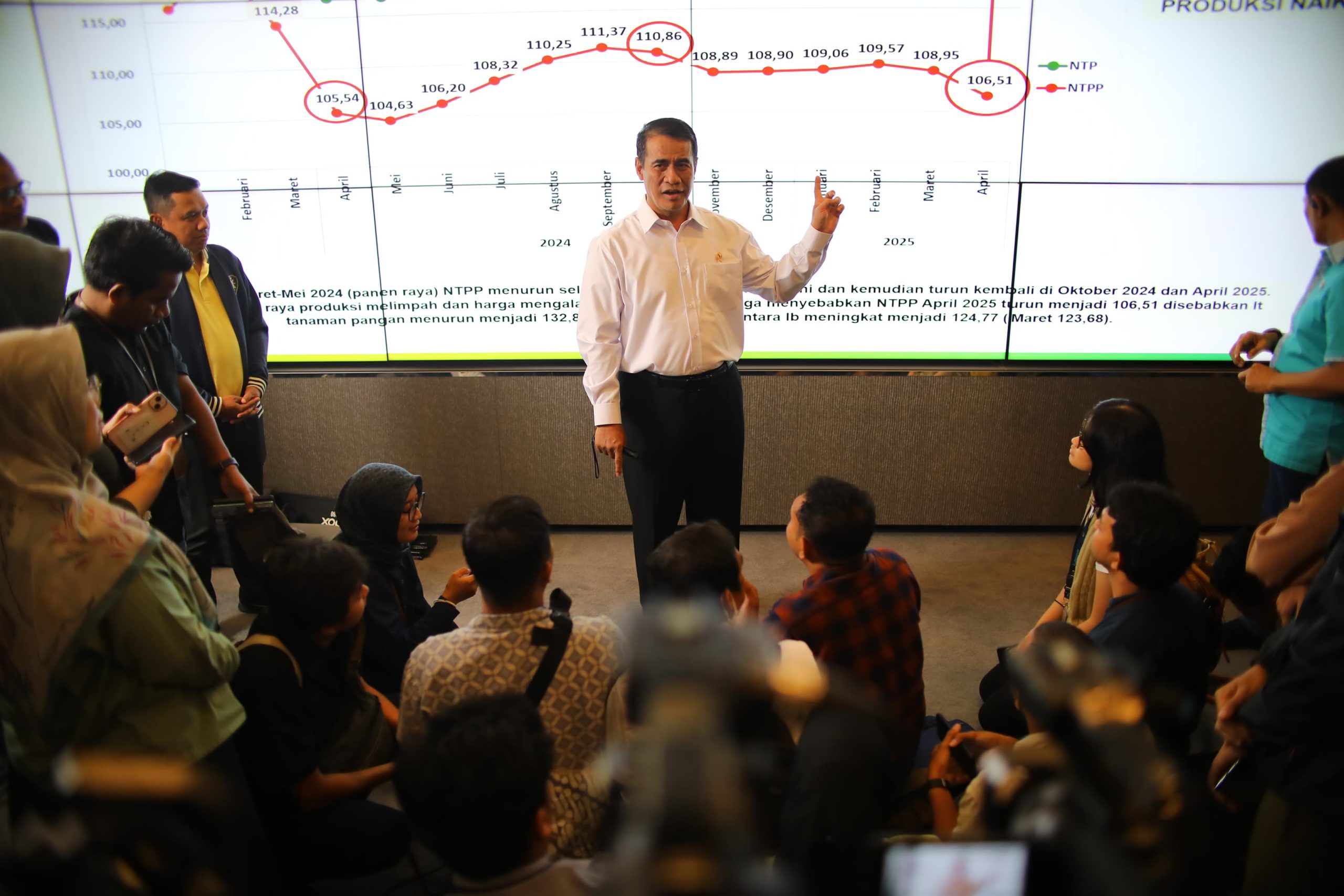 Foto: Humas Kementan 
